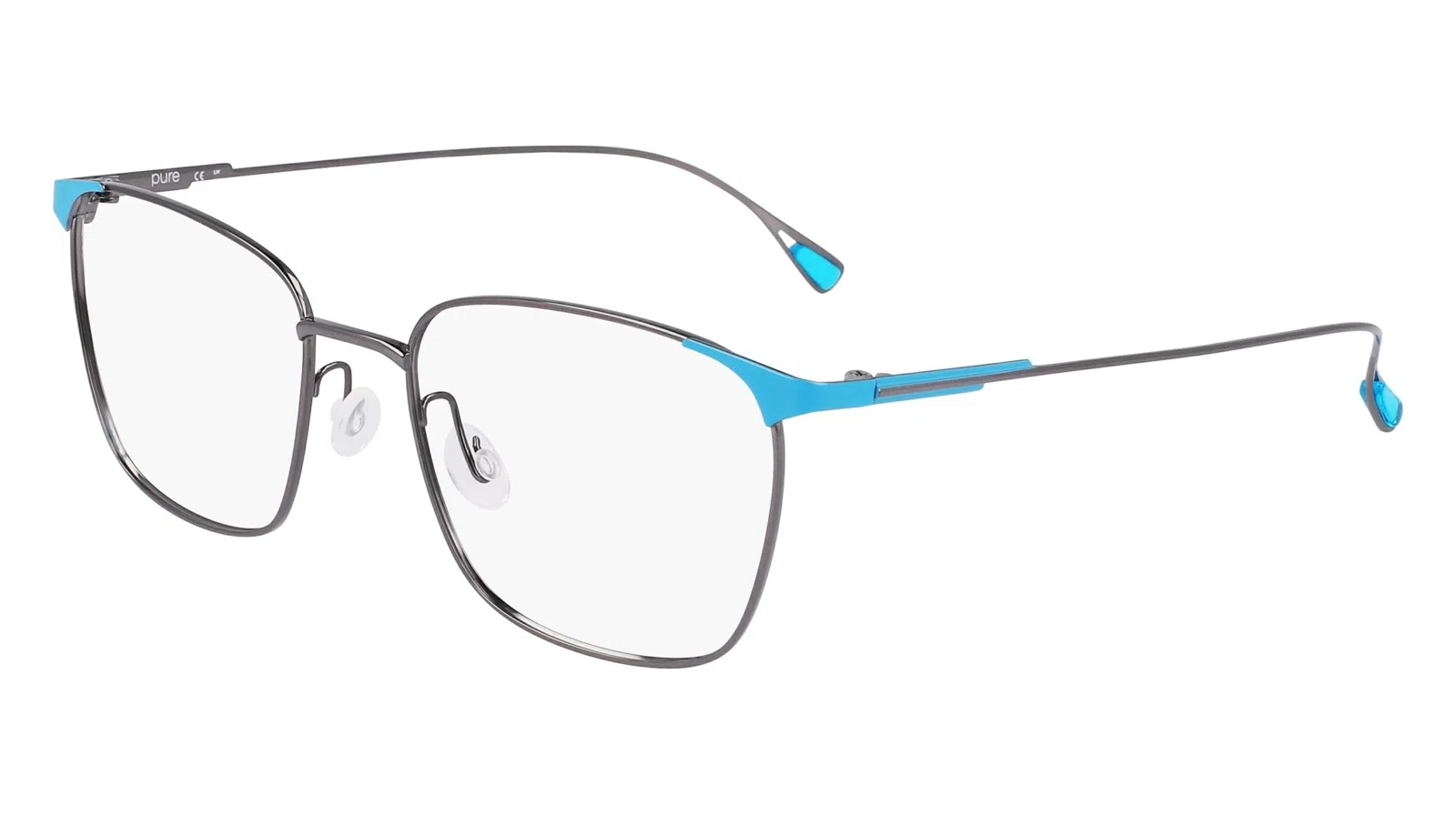 Pure P 4016 Eyeglasses - view 3